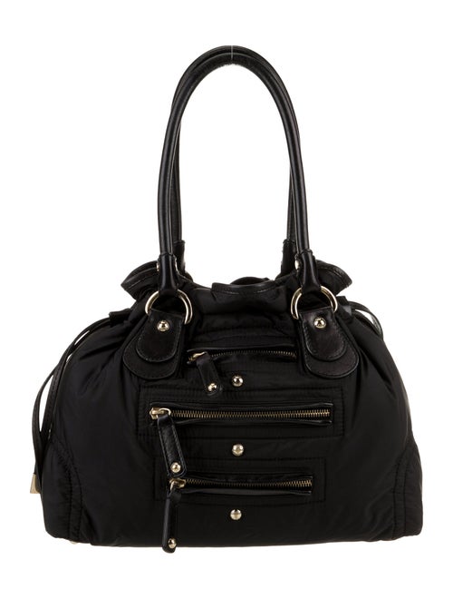 Tod's Nylon Bucket Bag