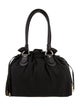 Tod's Nylon Bucket Bag