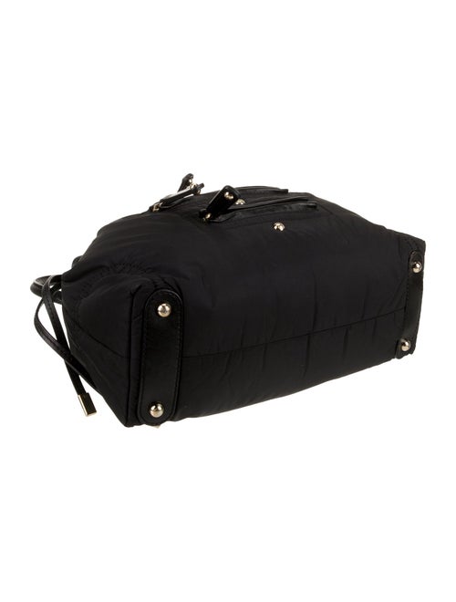 Tod's Nylon Bucket Bag