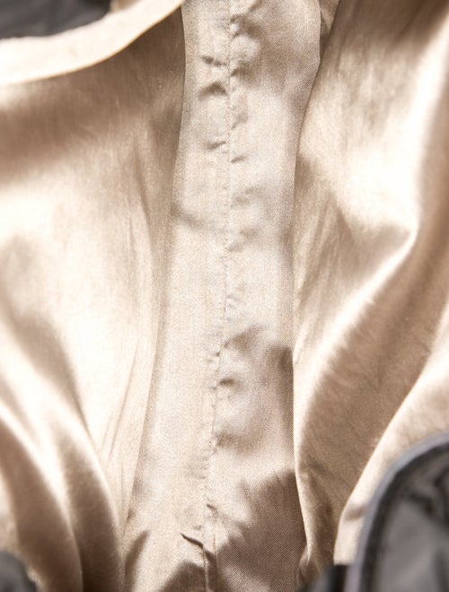 Tod's Nylon Bucket Bag