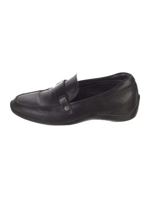 Tod's Leather Loafers