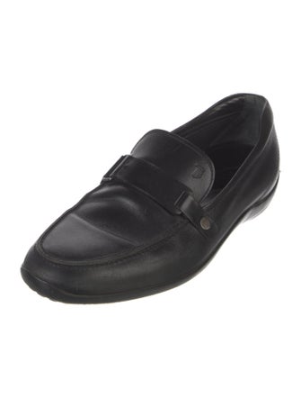 Tod's Leather Loafers