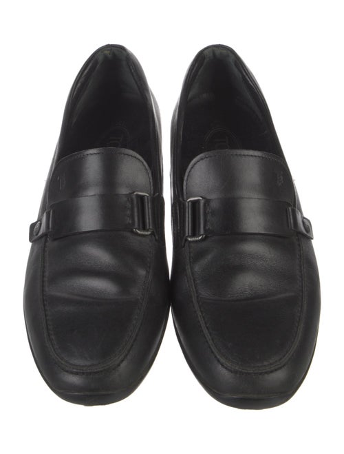 Tod's Leather Loafers