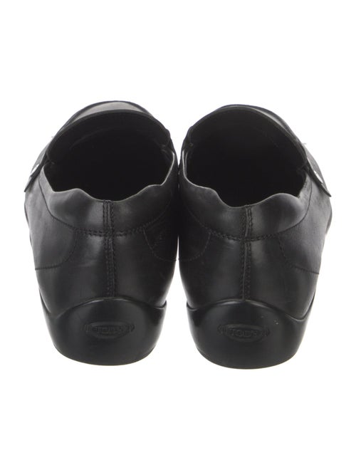 Tod's Leather Loafers