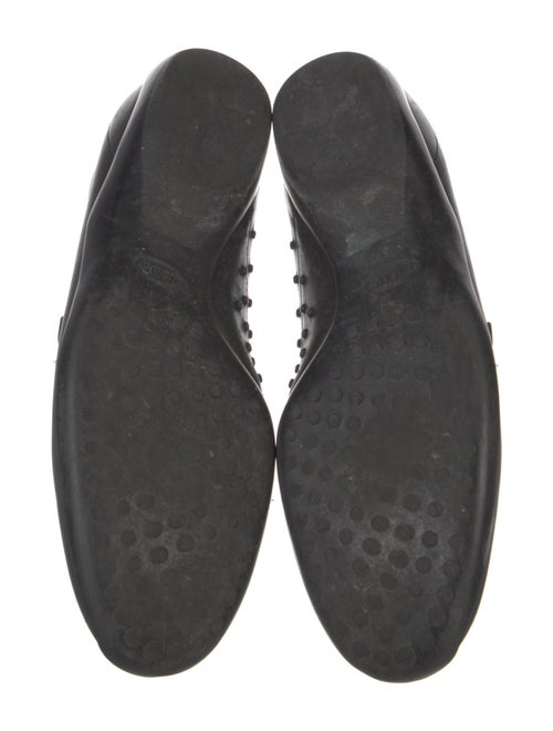 Tod's Leather Loafers