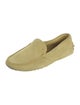 Tod's Suede Loafers