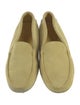 Tod's Suede Loafers