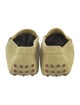 Tod's Suede Loafers