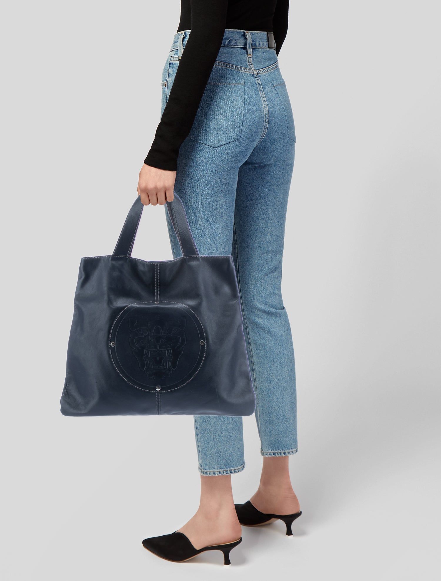 Tod's Leather Tote