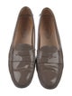 Tod's Patent Leather Loafers