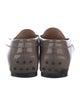 Tod's Patent Leather Loafers