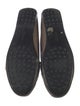 Tod's Patent Leather Loafers