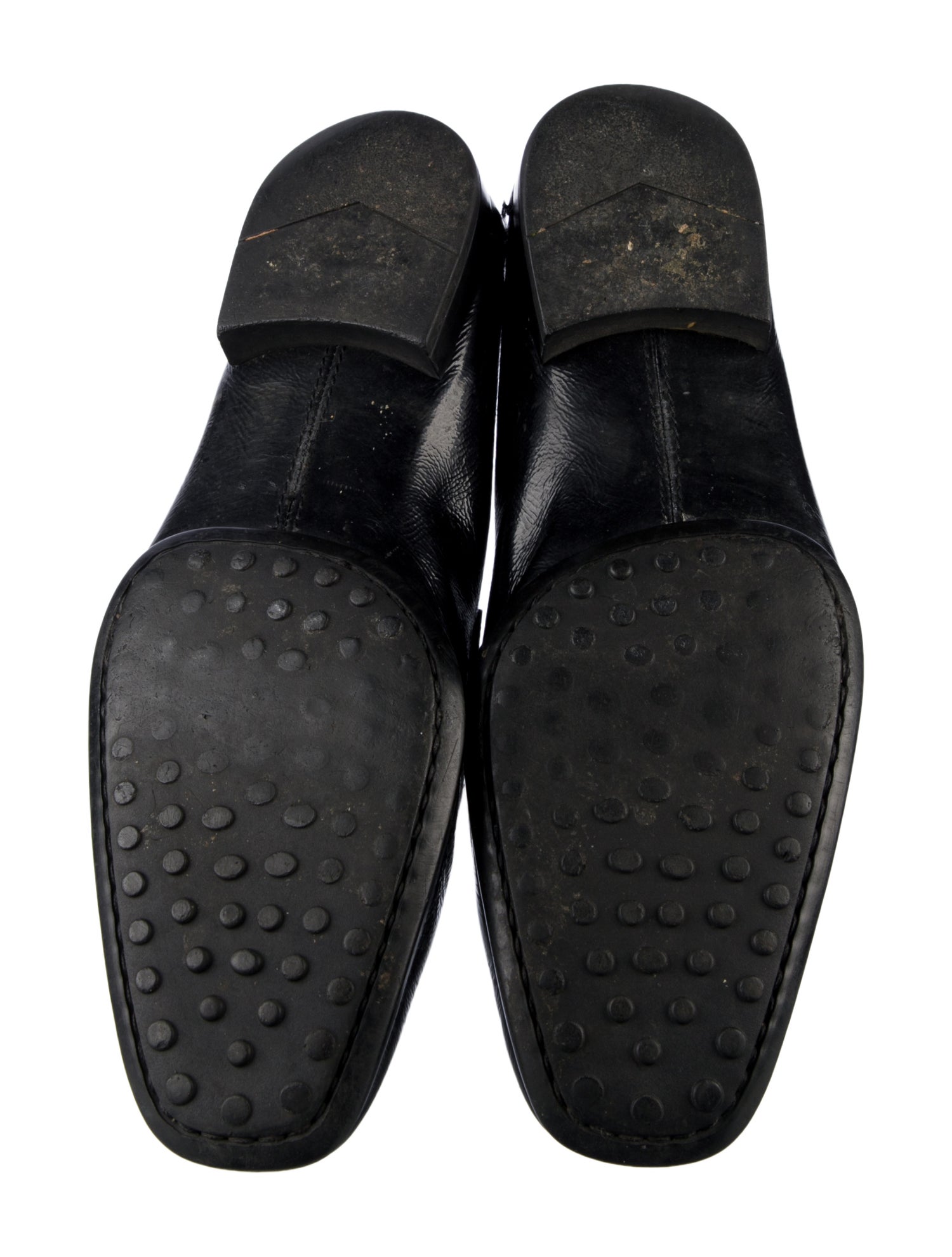 Tod's Leather Loafers