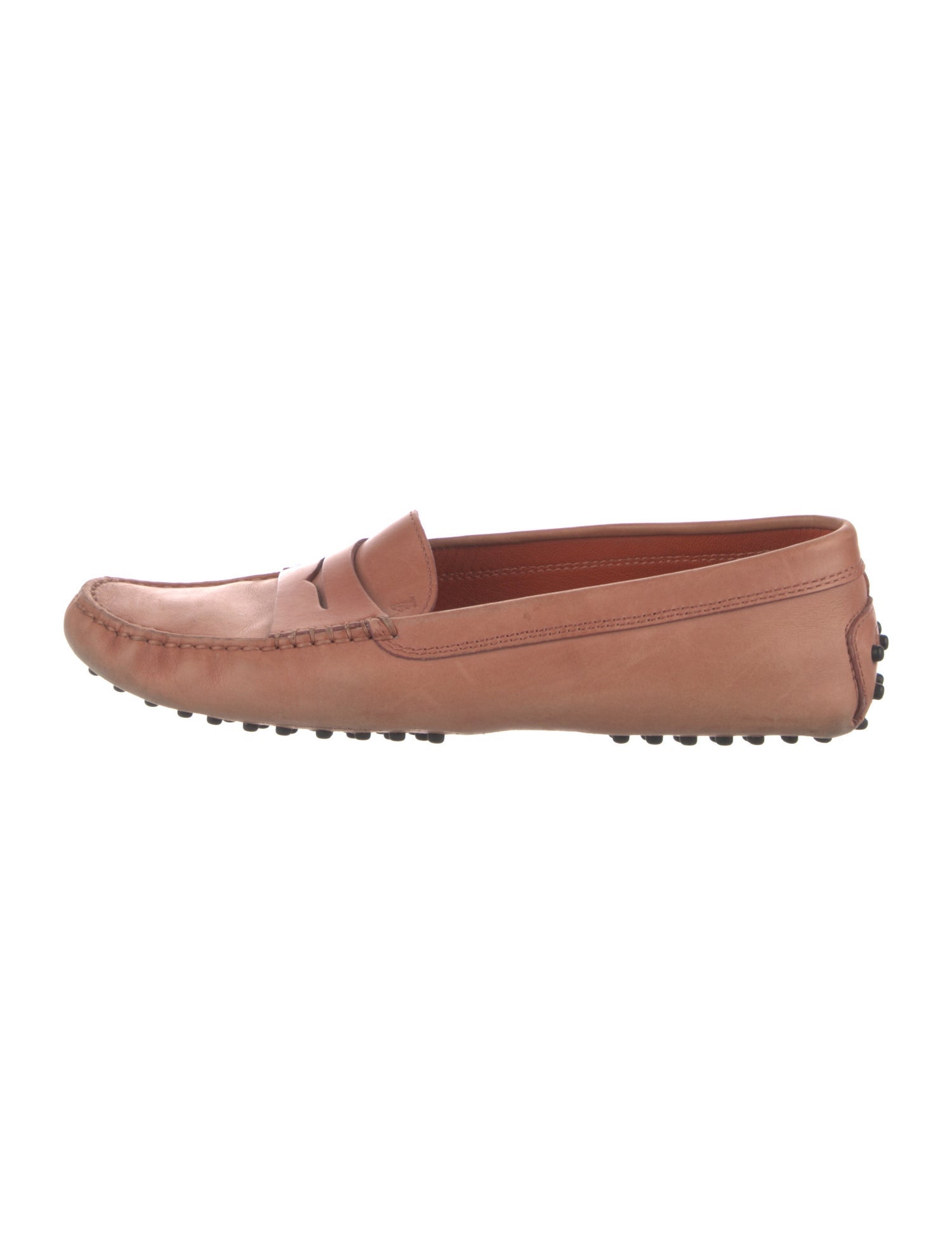 Tod's Leather Loafers