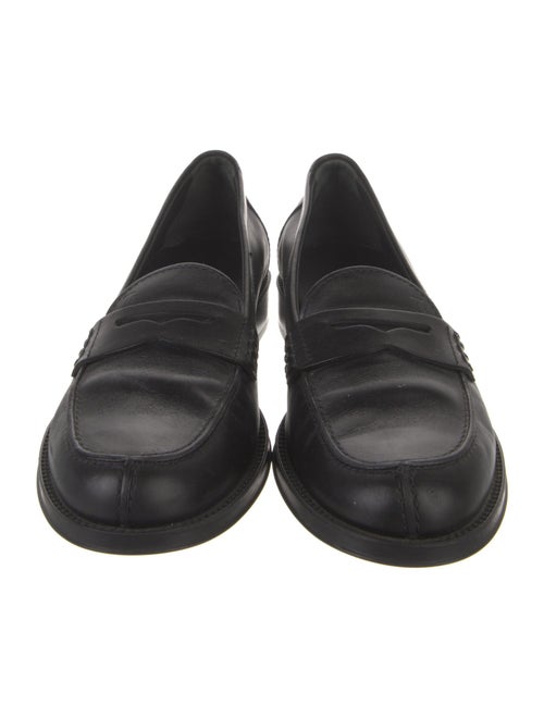 Tod's Leather Loafers