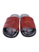 Tod's Leather Slides