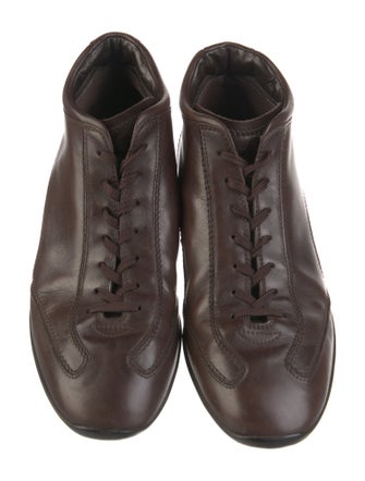 Tod's Leather Sneakers