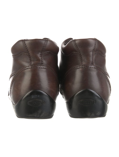 Tod's Leather Sneakers