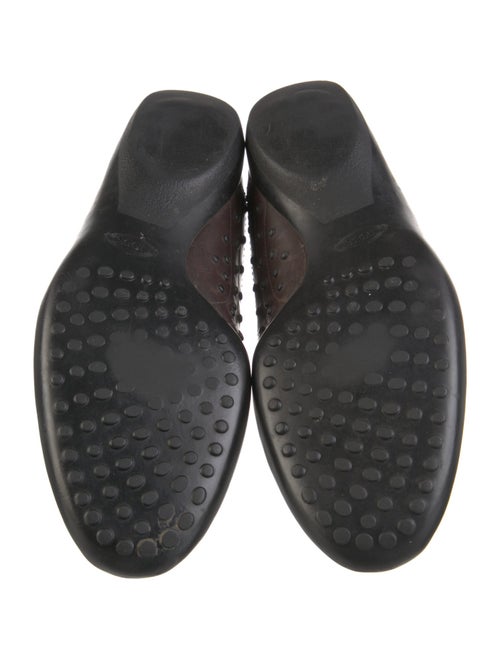 Tod's Leather Sneakers