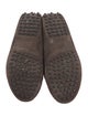Tod's Suede Moccasins