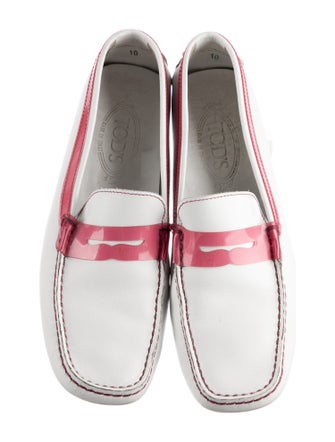 Tod's Leather Loafers