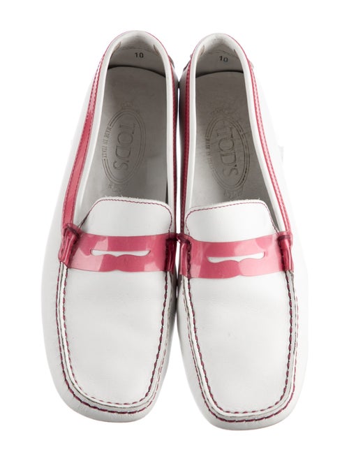 Tod's Leather Loafers