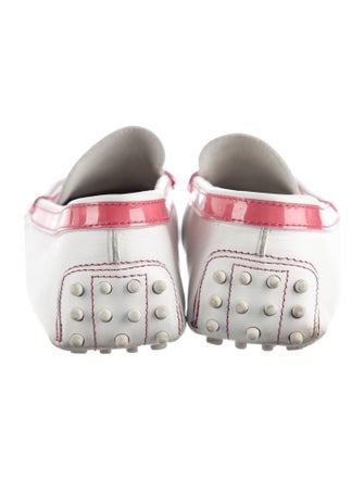 Tod's Leather Loafers