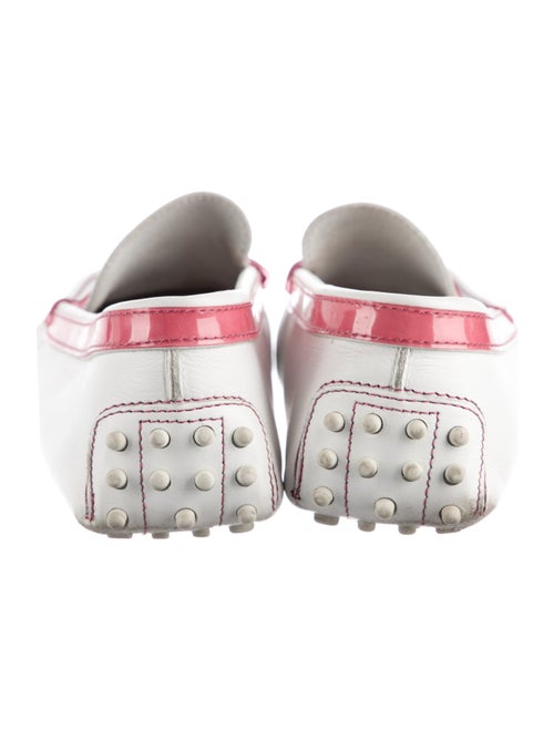 Tod's Leather Loafers