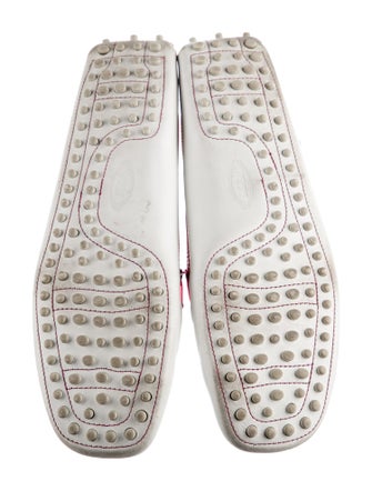 Tod's Leather Loafers