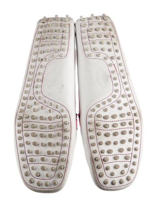 Tod's Leather Loafers