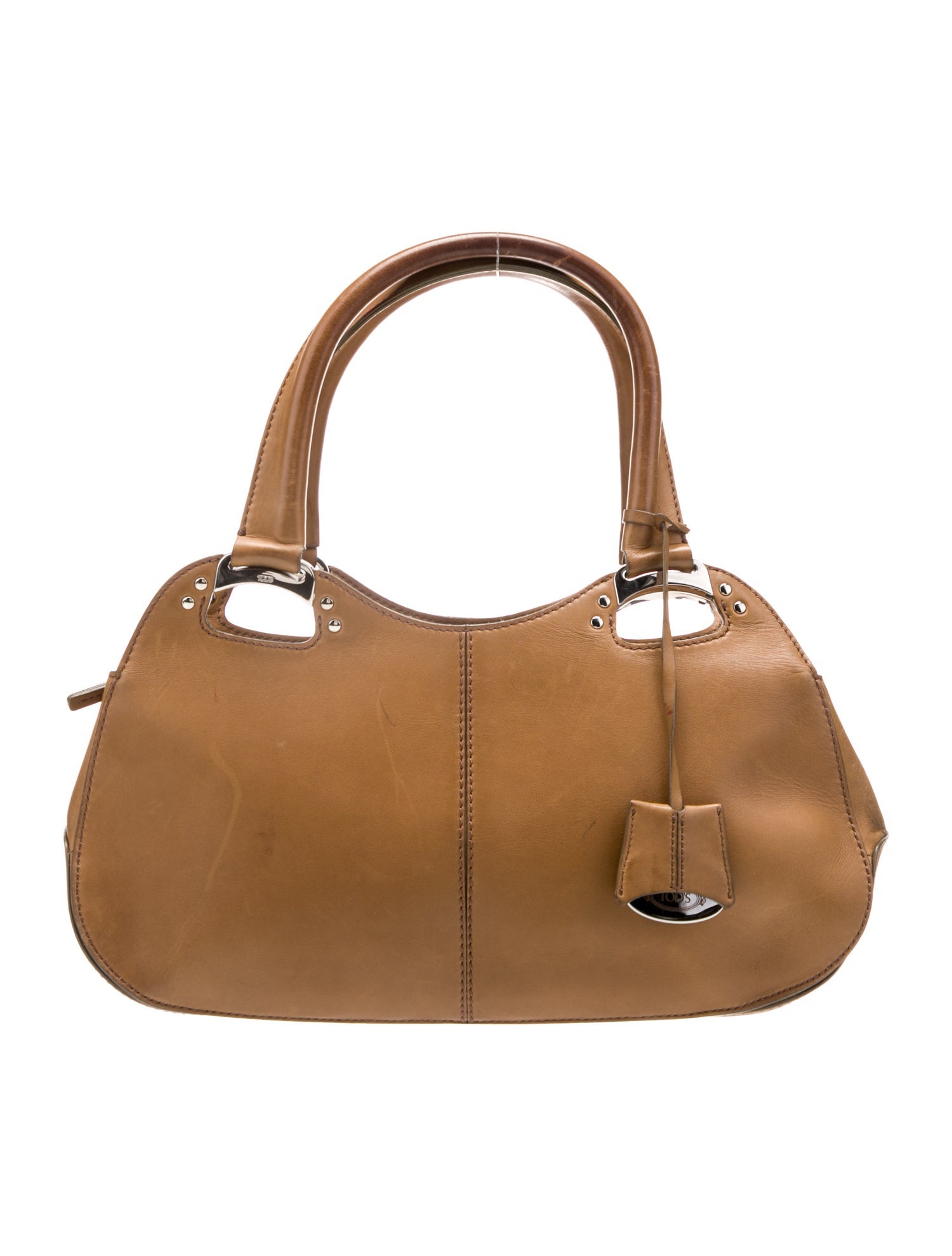 Tod's Leather Shoulder Bag