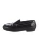 Tod's Patent Leather Loafers