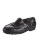Tod's Patent Leather Loafers