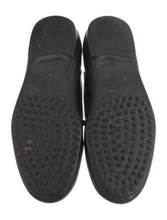 Tod's Patent Leather Loafers