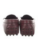 Tod's Leather Loafers