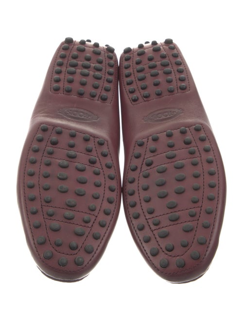 Tod's Leather Loafers