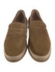 Tod's Suede Loafers