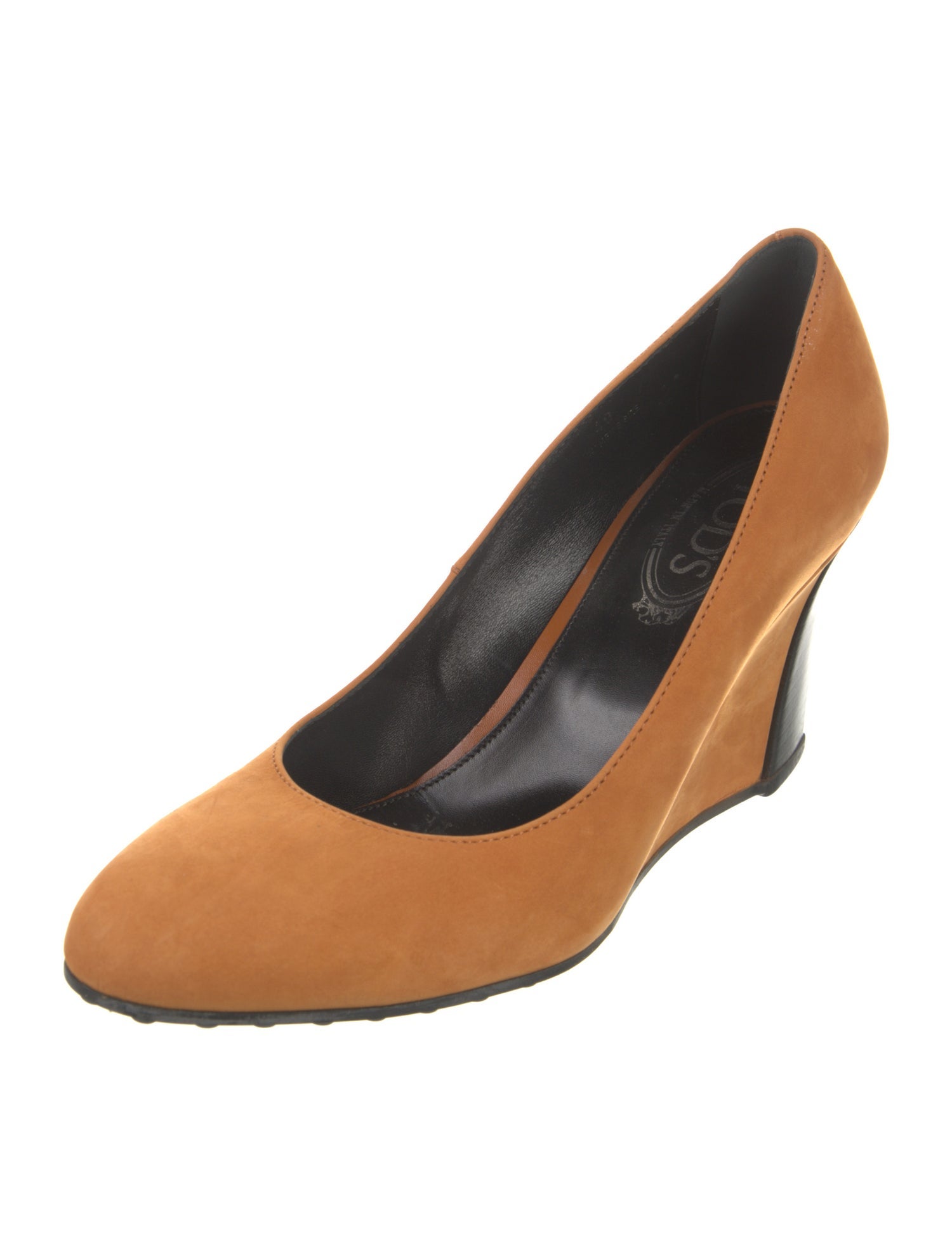 Tod's Suede Pumps