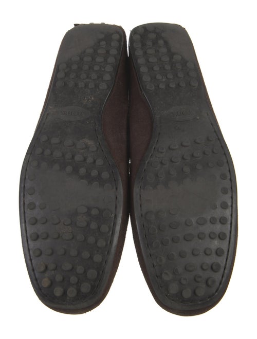 Tod's Suede Drivers