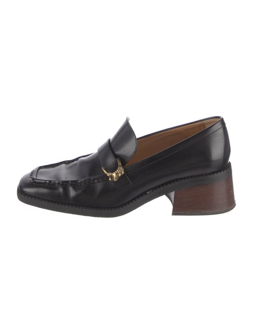Tod's Leather Loafers