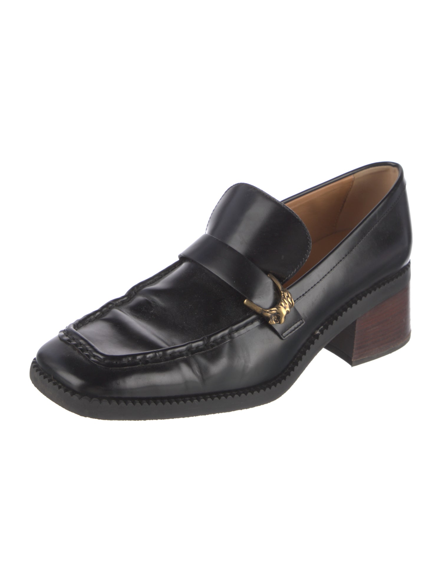 Tod's Leather Loafers