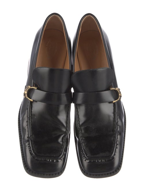 Tod's Leather Loafers