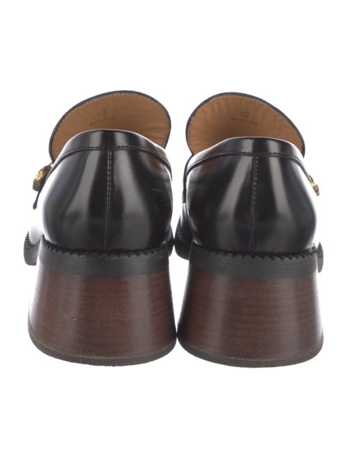 Tod's Leather Loafers