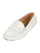 Tod's Patent Leather Loafers