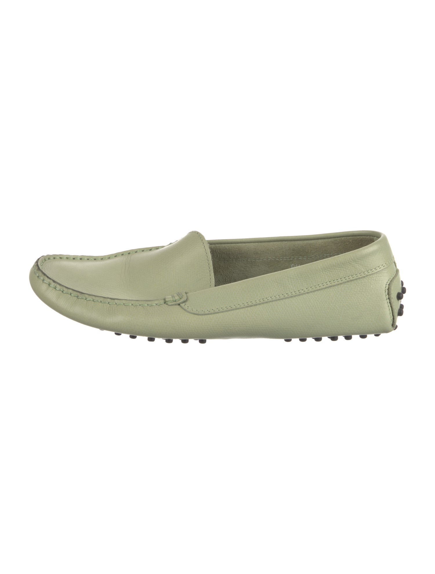 Tod's Leather Loafers