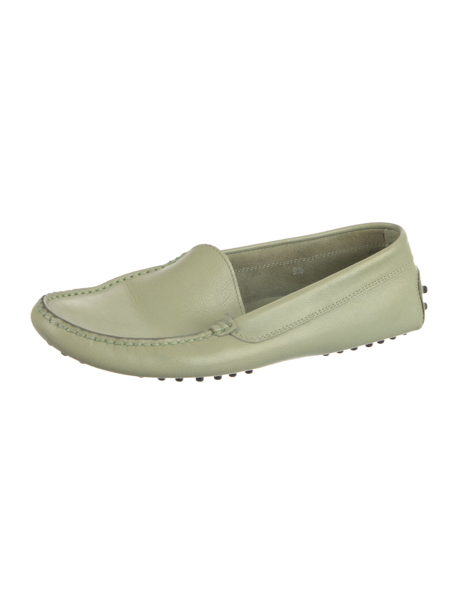 Tod's Leather Loafers