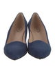 Tod's Suede Pumps