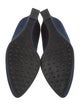 Tod's Suede Pumps
