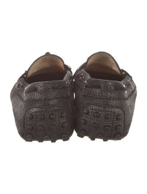 Tod's Leather Moccasins