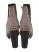 Tod's Suede Chelsea Boots